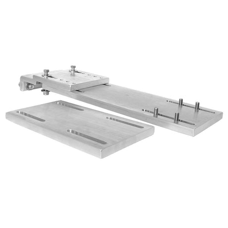 Minn Kota | Talon Shallow Water Anchor Mounting Bracket | Pontoon Performance Kit | 1810226