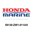 58130-ZW1-011AH