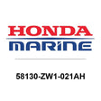58130-ZW1-021AH