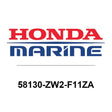 58130-ZW2-F11ZA