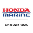 58130-ZW2-F31ZA