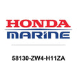 58130-ZW4-H11ZA