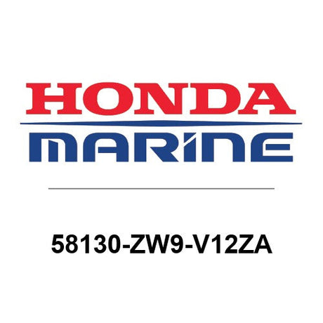 58130-ZW9-V12ZA