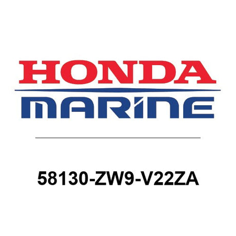 58130-ZW9-V22ZA