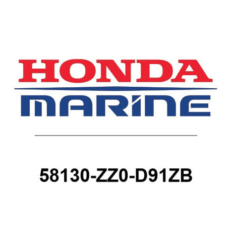 Honda Propeller 58130-ZZ0-D91ZB