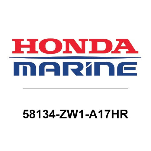 58134-ZW1-A17HR