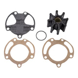 Mercury Mercruiser - Sea Water Pump Impeller Kit - Fits Plastic 2 pc. Body Sea Water Pump - 47-59362A4