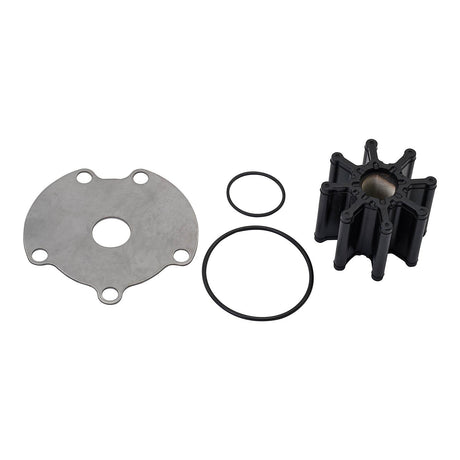 Mercury MerCruiser - Sea Water Pump Impeller Kit - Fits Plastic 1 pc. Body Sea Water Pump - 47-59362T6