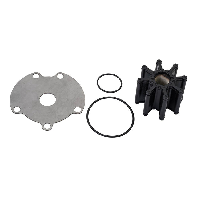 Mercury MerCruiser - Sea Water Pump Impeller Kit - Fits Plastic 1 pc. Body Sea Water Pump - 47-59362T6