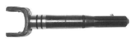 Mercury Mercruiser - U-Joint Yoke - Coupler End  - Fits MC-I, R, MR, Alpha One & Gen II & Bravo - 59830A7