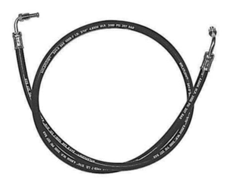 Mercury Mercruiser - Power Trim Hose - 44 Inch - Fits MCâ€‘I Drives w/ Vâ€‘8 Engines - 32-59841