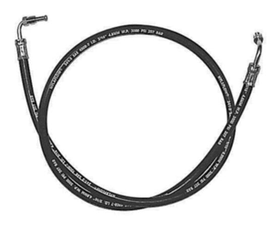 Mercury Mercruiser - Power Trim Hose - 44 Inch - Fits MCâ€‘I Drives w/ Vâ€‘8 Engines - 32-59841