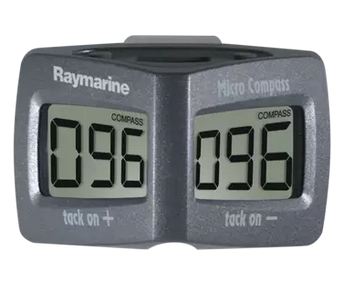 Raymarine - Wireless Micro Compass System w/Strap Bracket - T061