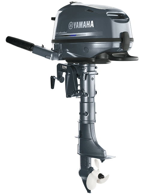 Yamaha F6 Outboard Motor