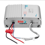 Boss Audio - MR800 Marine Power Amplifier - 2-Channel MOSFET Bridgeable - MR800