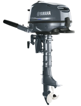 Yamaha F6 Outboard Motor - Shop All Models