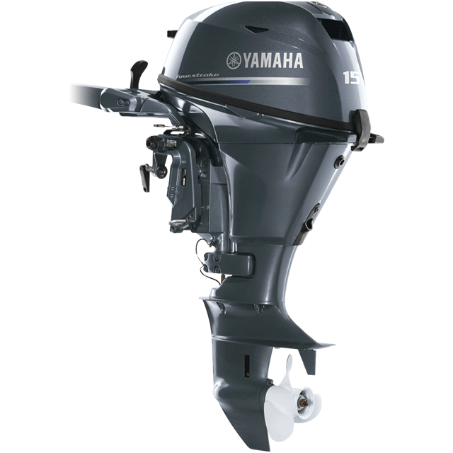 Yamaha F15 Outboard Motor
