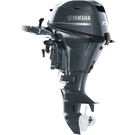 Yamaha F15 Outboard Motor - Shop All Models