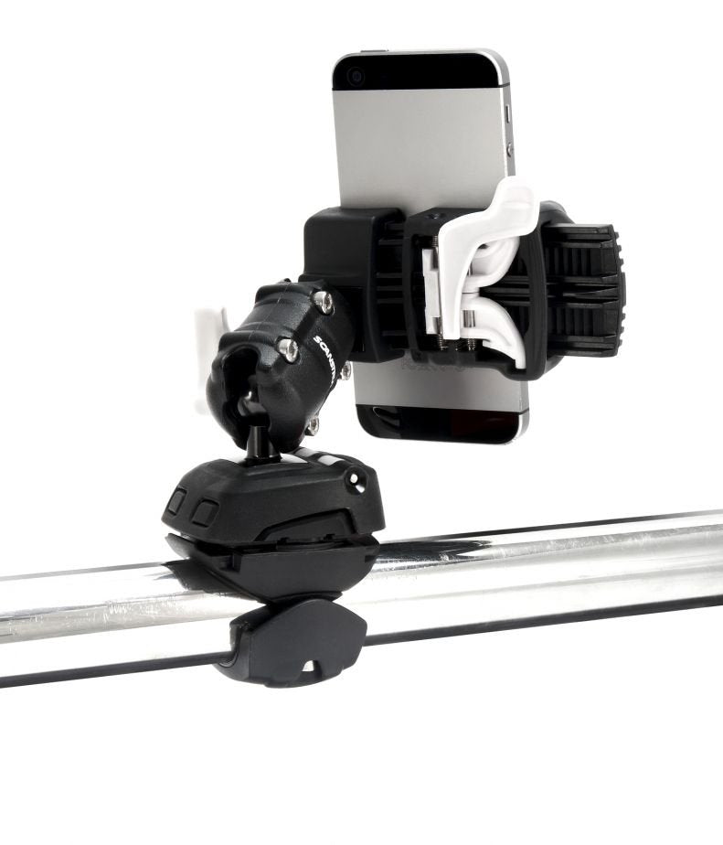 Scanstrut - ROKK Mini Mount Kit f/Phone w/Rail Mount - RLS-509-402