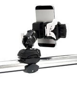 Scanstrut - ROKK Mini Mount Kit f/Phone w/Rail Mount - RLS-509-402