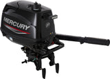 Mercury FourStroke 5hp Outboard Motor