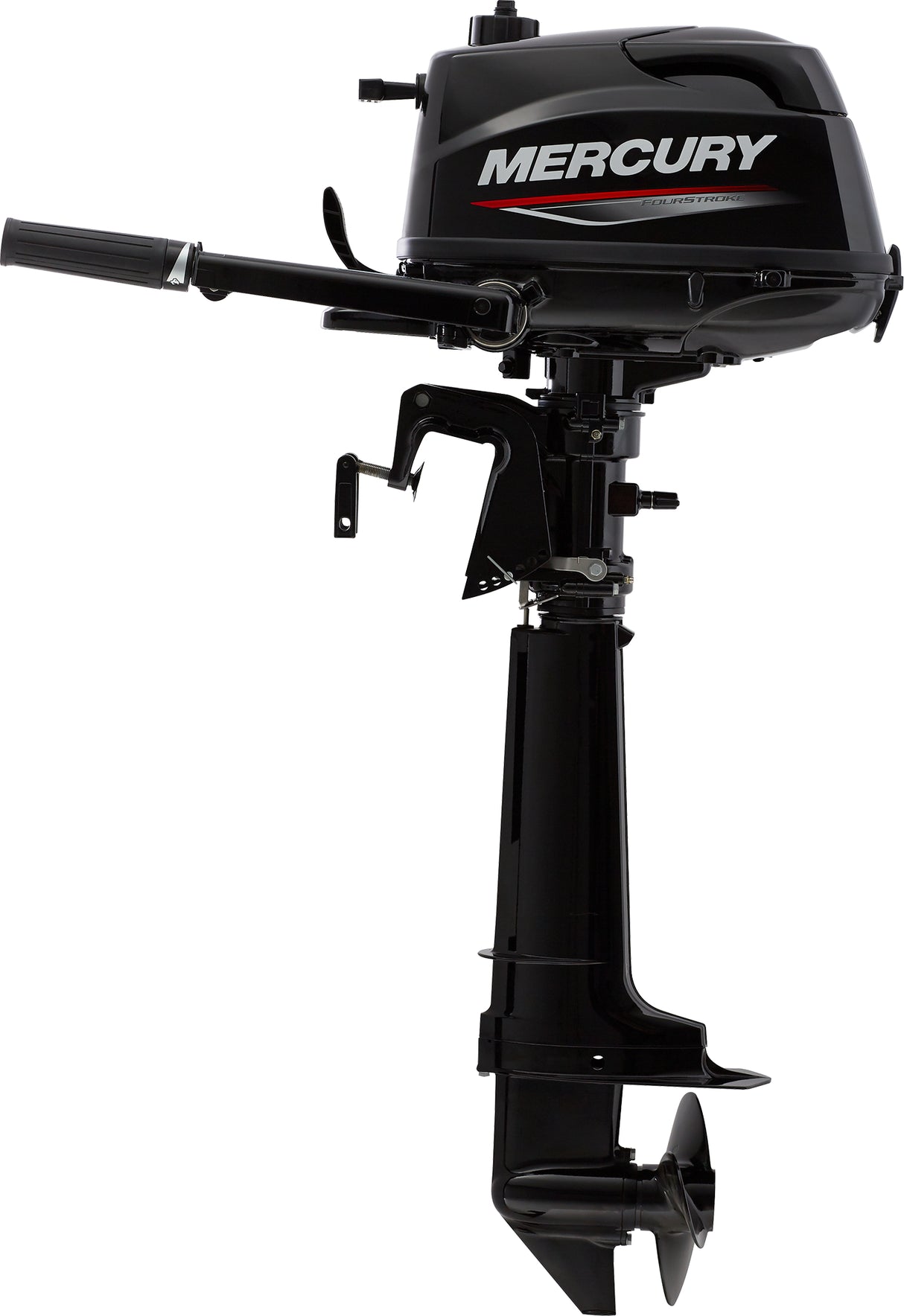 Mercury FourStroke 5hp Outboard Motor