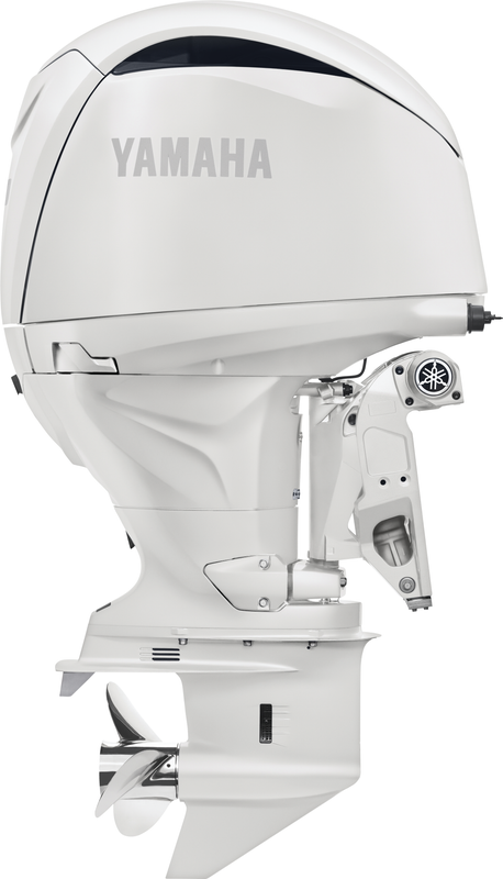 Yamaha F200 Outboard Motor - Shop All Models