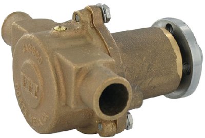Jabsco - Bronze Flexible Impeller Engine Cooling Pump - 188301020
