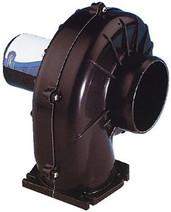 Jabsco - Flangemount Blower - 12V  - 347390010