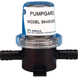 Jabsco - Pumpgard In-Line Strainer - 362001000