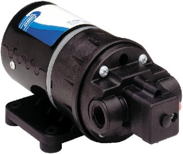 Jabsco - 2.3 GPM Par Max 2X Water System Pump - 12V - 460102900