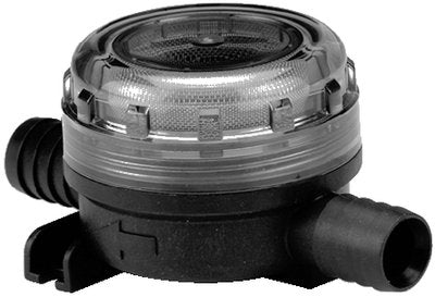 Jabsco - Pumpguard In Line Strainer & 3/4" Hose  - Coarse Mesh - 462000000