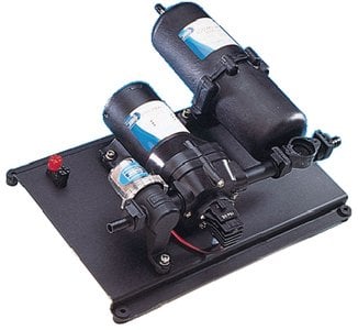 Jabsco - Ultra Max Water Pressure Set - 594511012