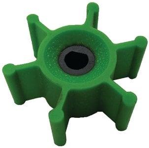 Jabsco - Green Impeller 24/Bx - 6303000724