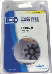 Jabsco - Service Kit w/Nitrile Impeller - 900920004