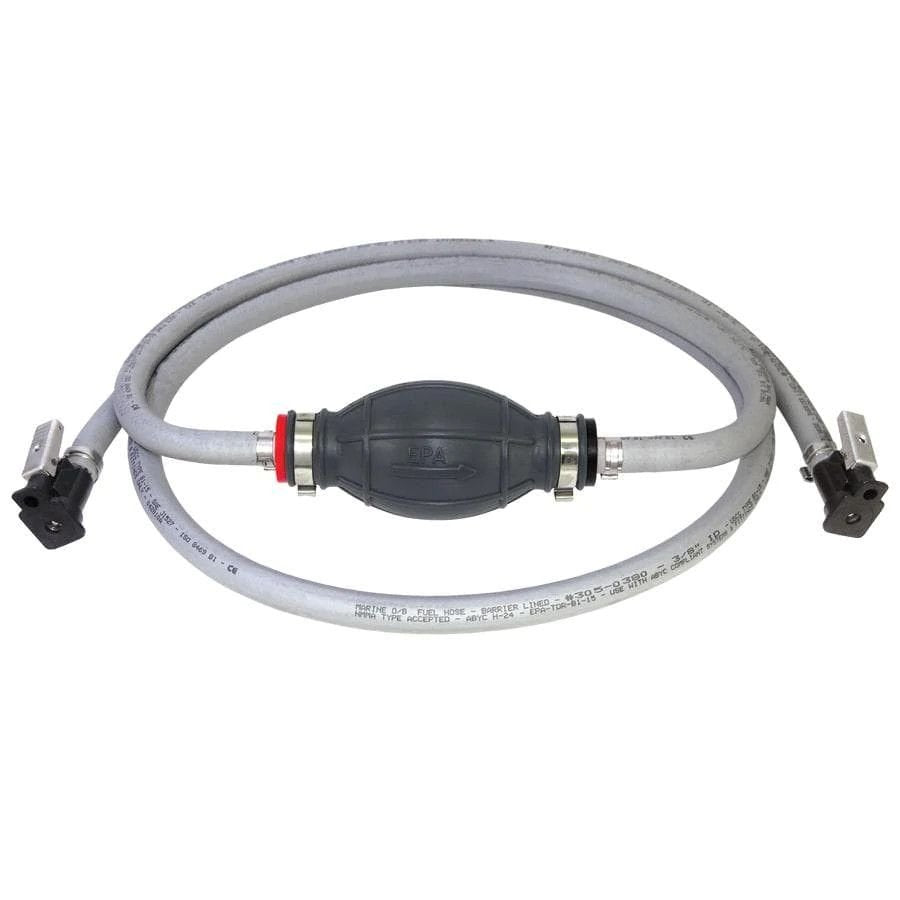 Boating Essentials - Johnson/Evinrude Fuel Line Assembly - BE-FU-53084-DP