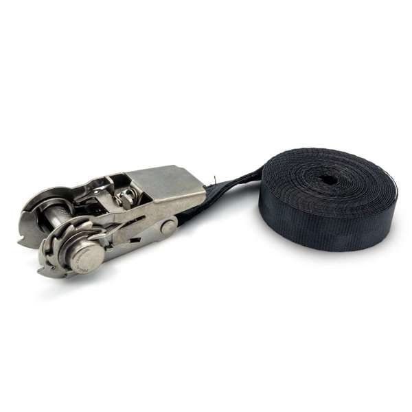 Starbrite - Sta-Put 1" Multi-Purpose Tie Down With Stainless Steel Ratchet 16' - 60168