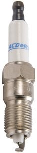 AC Delco Spark Plugs - Spark Plug Ac Dbl Plt @8 - 41983