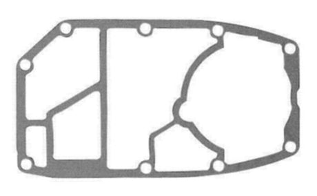 Mercury - Gasket - 27-60317