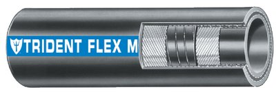 Trident Hose - Flex Water Hose w/ Wire - 5/8" Price per foot - 1000586 - Price Is Per Foot