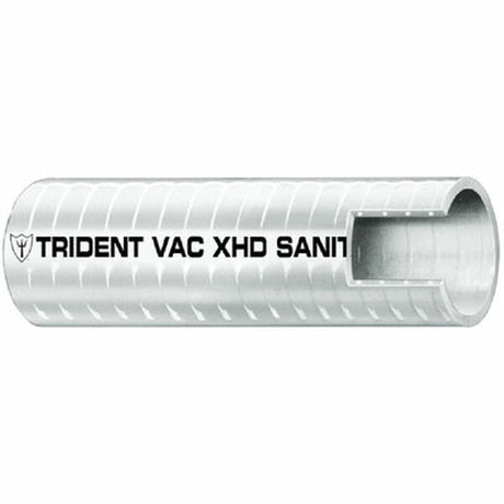 Trident hose - Nautivac Smooth - 1-1/8" x 50' - 1481186