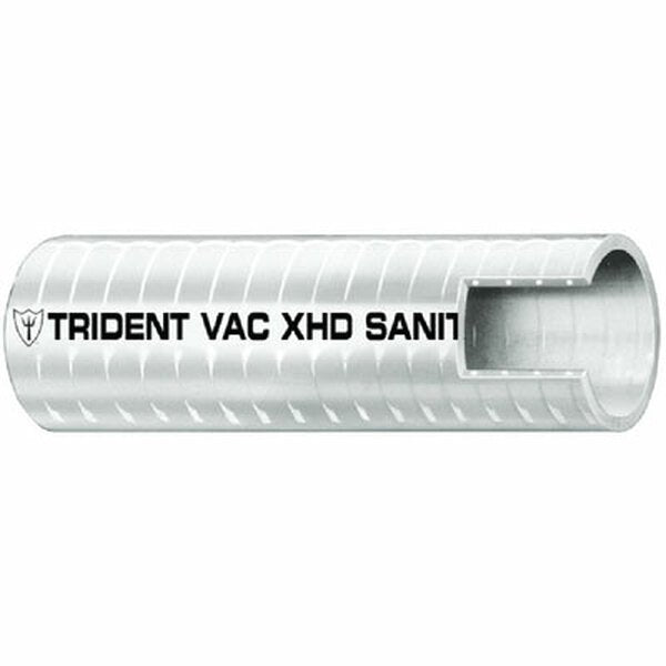 Trident hose - Nautivac San.Hose - 1-1/4 x 50 - 1481146