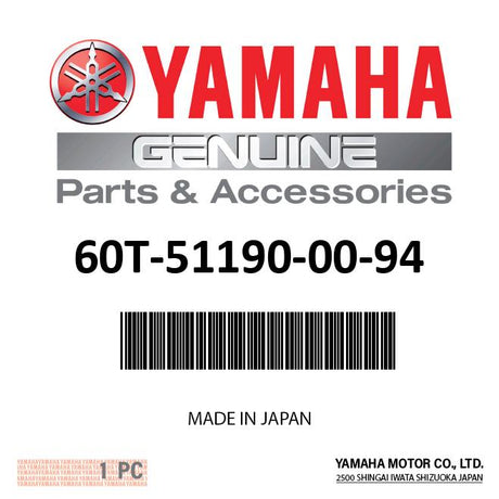 Yamaha - Ring,Trim - 60T-51190-00-94