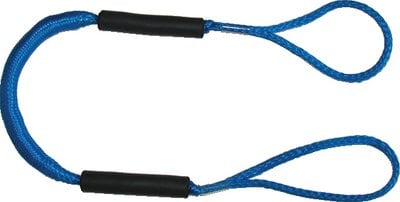 Tuggy Products - Dock Buddy 4' Blue - DB4BL