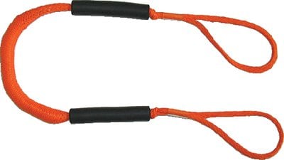 Tuggy Products - Dock Buddy 6' - Orange - DB6O