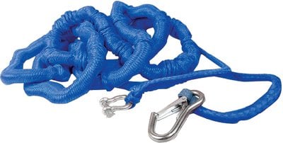 Tuggy Products - Shallow Water Anchor Buddy, Blue - SWABBLUE