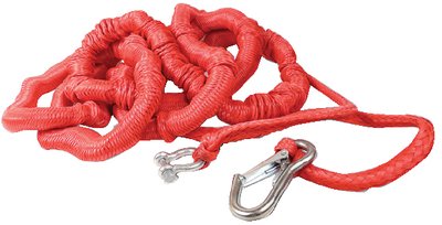 Tuggy Products - Shallow Water Anchor Buddy, Red - SWABRED