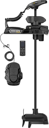 Minn Kota - Ulterra QUEST Trolling Motor | Wireless Remote