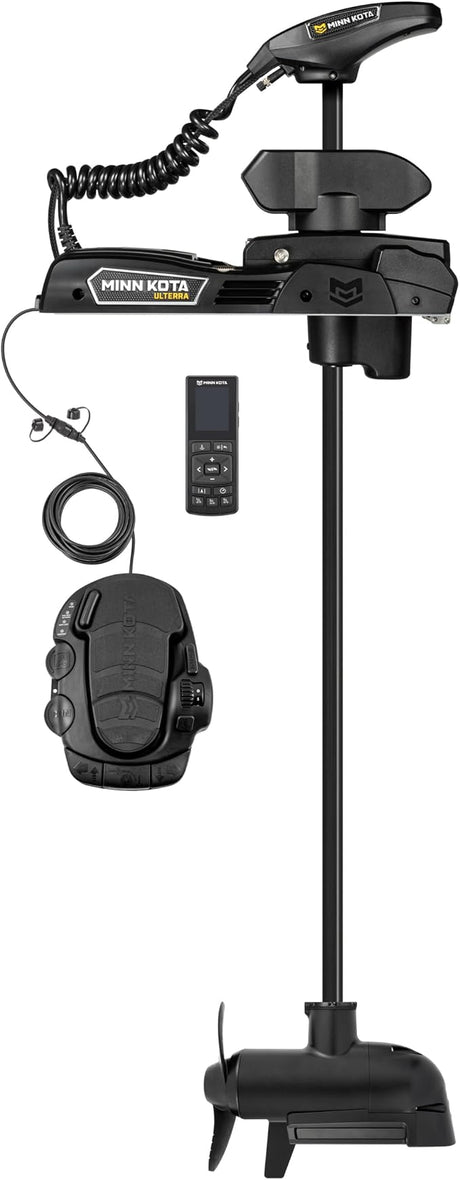 Minn Kota | Ulterra QUEST Trolling Motor | Wireless Remote