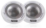 FUSION - SG-TW10 Signature Series 330 Watt Component Tweeter - Sports White - 010-02103-00